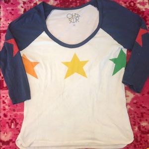 Chaser Brand star tee